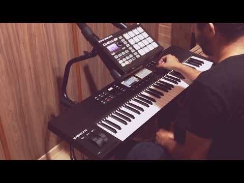 KOMPLETE KONTROL S61 mk2 - Shape of you (Ed Sheeran)