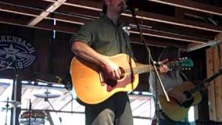 SLAID CLEAVES - BROKE DOWN - LUCKENBACH MUSIC ROAD RECORDS DAY 4-3-2011