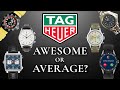 TAG Heuer: Awesome or Average? Why TAG Watches Are Divisive