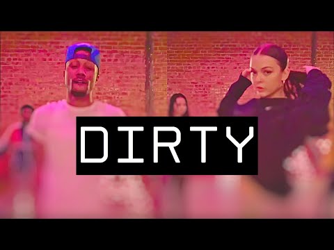 Deshawn Da Prince & Madison Cubbage - Tank - Dirty - Deshawn Da Prince Choreography
