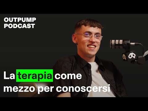 Tredici Pietro: la terapia come mezzo per conoscersi - Outpump Podcast