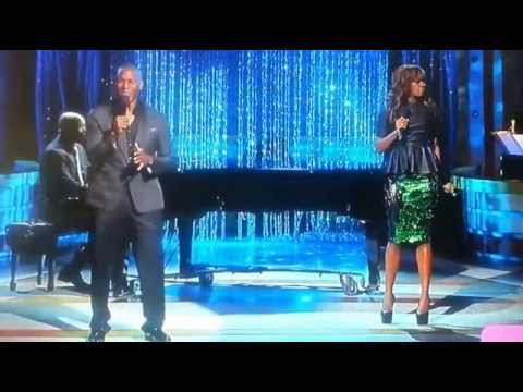 Gospel - Tyrese Gibson & LeAndria Johnson Duet - A Song For You