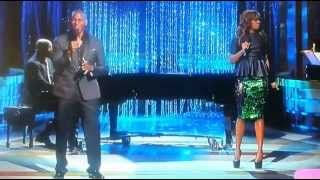 Gospel - Tyrese Gibson &amp; LeAndria Johnson Duet - A Song For You