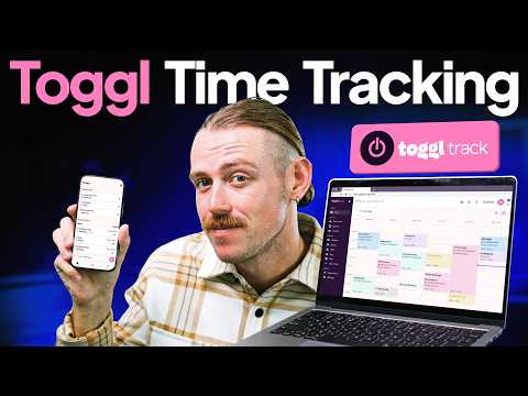 Use Toggl Track for Time Tracking