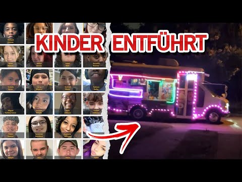 Over 60 children kidnapped in Virginia in recent days | MythenAkte