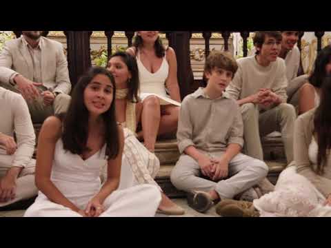 CORAL SÃO VICENTE A CAPELA CANTA HERMETO PASCOAL