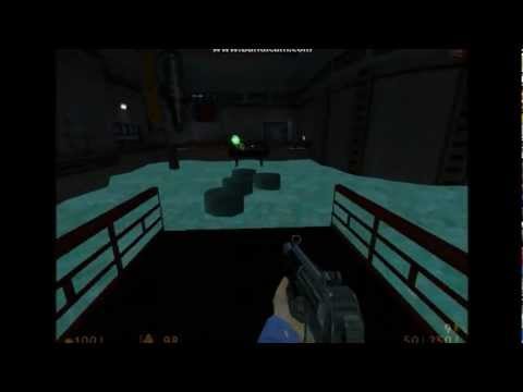Half Life: Blue Shift: Power Struggle