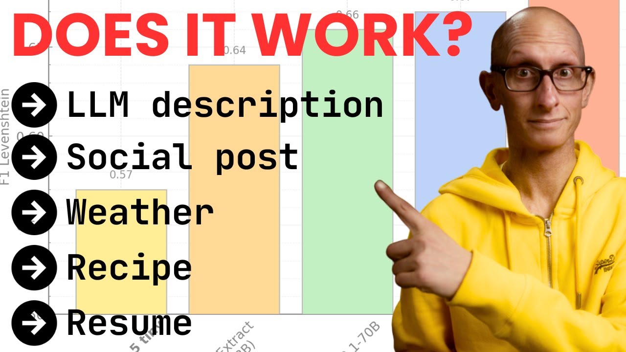 NuExtract: An LLM that extracts information