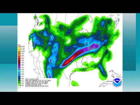 July 7, 2015 Weather Xtreme Video - Morning Edition