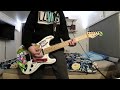 Bodyjar - Windsok GUITAR Cover