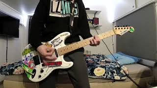 Bodyjar - Windsok GUITAR Cover