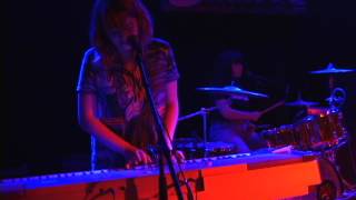 Skating Polly- &quot;Cosmetic Skull&quot; LIVE at Small&#39;s Bar in Hamtramck, MI on June 24, 2016