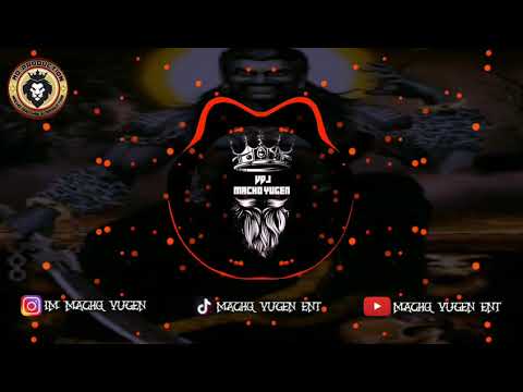 Kaattu Raja // Vettai Karuppar Ayya Remix Song // Black Rasta Crew // Vdj_Macho Yugen