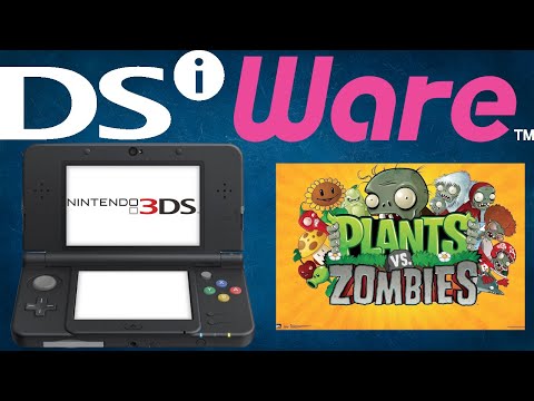 How to Install DSiWare on your Nintendo 3DS/2DS!