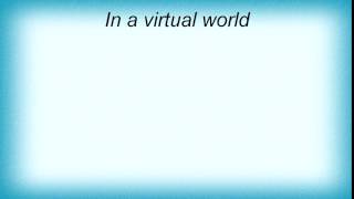 Andru Donalds - Virtual World Lyrics