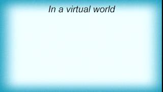 Andru Donalds - Virtual World Lyrics