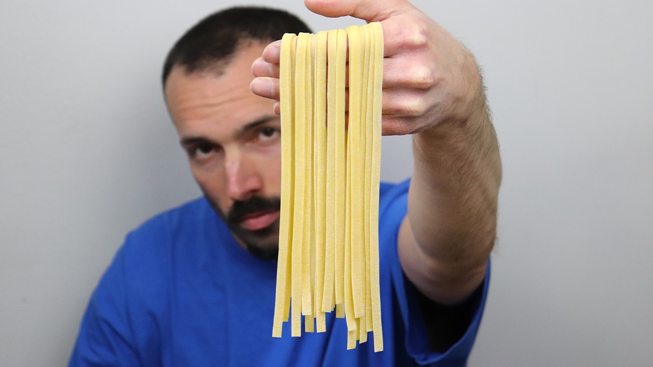 PÂTES FRAICHES Maison