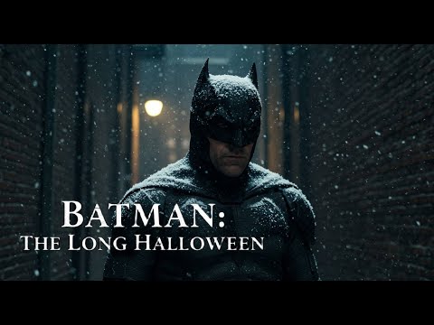 Batman: The Long Halloween: Part Two | (2025 AI Fan Film)