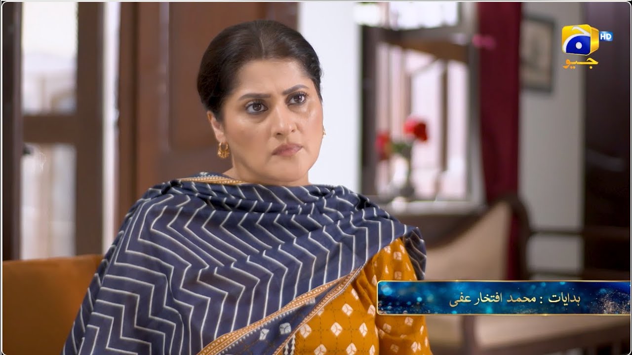 Mafaad Parast Episode 34 Promo | Tomorrow at 9:00 PM only on Har Pal Geo