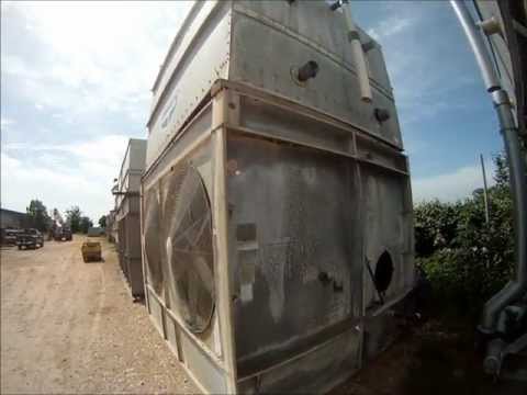 Genemco 2012 New Arrival: Imeco XLP-L-415 Evaporative Condenser