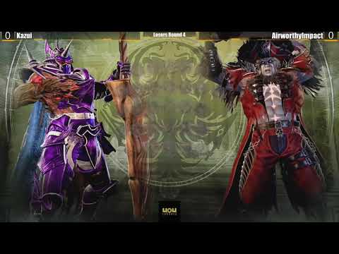 4o4 SC6 Online #4 L4 AirworthyImpact vs Kazui