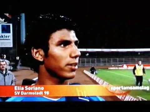 26.10.07 SV Darmstadt 98 - 1:2 - SC Waldgirmes