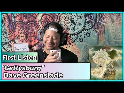 Dave Greenslade- Gettysburg REACTION & REVIEW