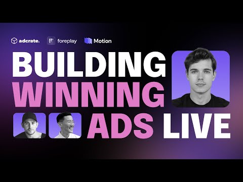 Motion: Building Winning Ads Live feat. Alex Cooper
