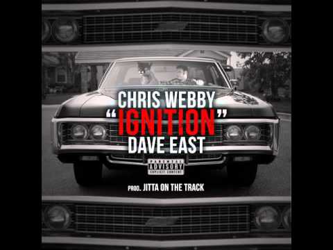 Chris Webby - Ignition (feat. Dave East) [prod. Jitta On The Track]