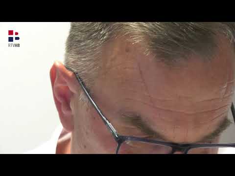 RTV HB | Rad na odjelu intenzivne njege