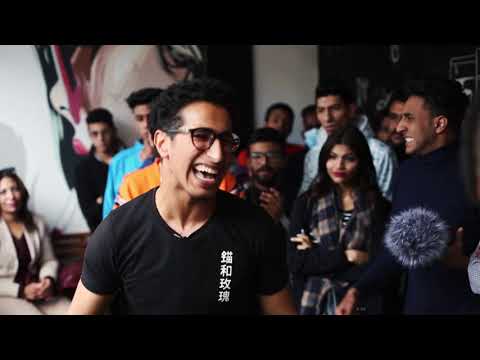 #ELBATTLE_ZONE | LIL V VS AZOZ #El_Battle_League_Season2 |  الباتل_زون ليل فى ضد عزوز