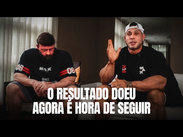 ⁠DEPOIS DO OLYMPIA 2026: O QUE VEM PELA FRENTE?