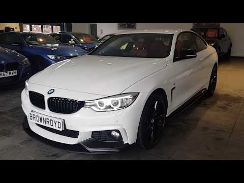 BMW 430d m sport