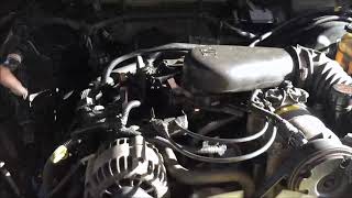 CHEVY S10 4.3 LIFTER TICK??? NOT SURE....