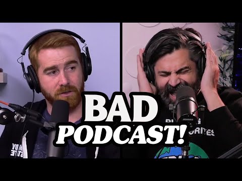 IT’S AWFUL! Bobby Lee & Andrew Santino’s Low-Effort “Bad Friends” Podcast