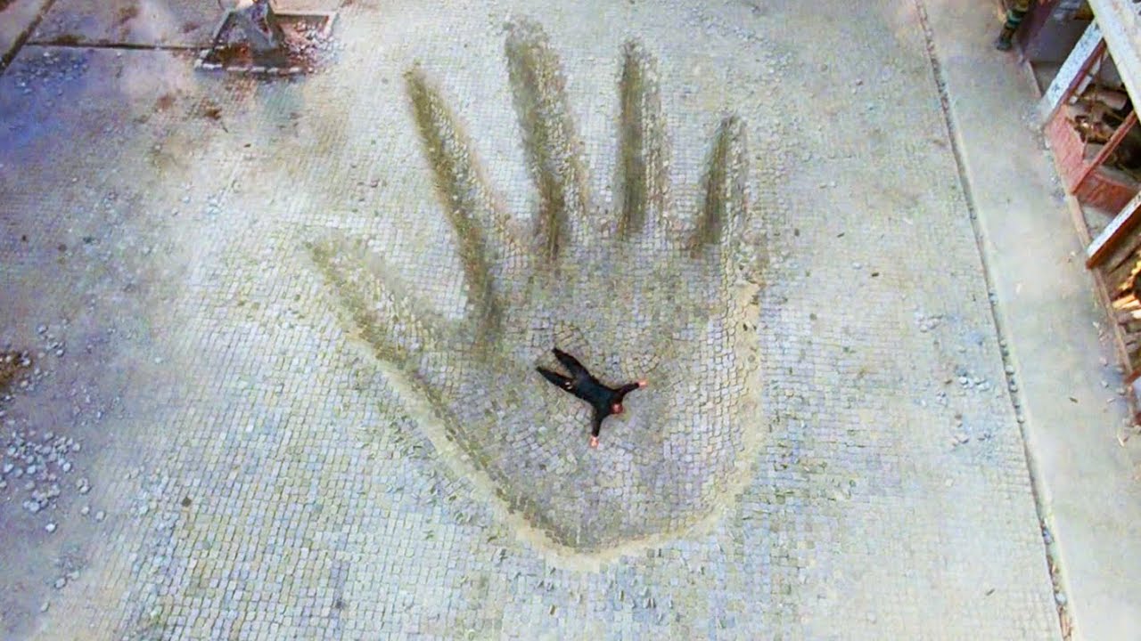 Ele despertou o PODER LENDÁRIO da PALMA de BUDA para DERROTAR a FERA em seu ESTILO SAPO - RECAP