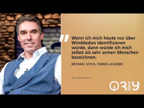 Tennislegende Michael Stich über sein Leben nach dem Tennis // 3nach9