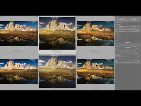 Darktable Episode 65: The way to the goal
