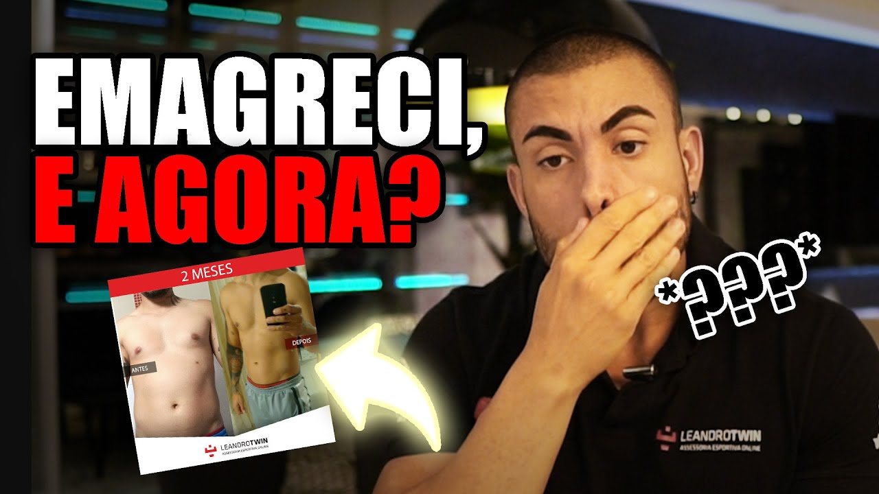 O que fazer depois de emagrecer *dicas infalíveis*