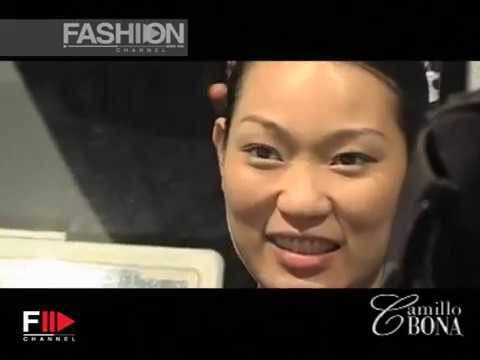 Fashion Show "Camillo Bona" Spring Summer 2008 Haute Couture Rome 7 of 7 by Fashion Channel
