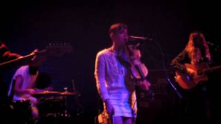 Lillie Mae - "Wash Me Clean" - Live at Third Man Records - Detroit, MI - August 26, 2017