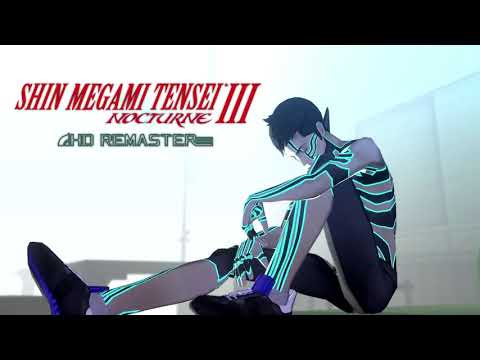 01-Common Battle - Large Map | Shin Megami Tensei 3 Nocturne HD REMASTER OST CD2