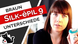 Braun Silk Epil 9 Vergleich - SensoSmart, SkinSpa & BeautySet ?!