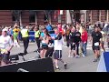 Boston Marathon Bombings First Moments - YouTube