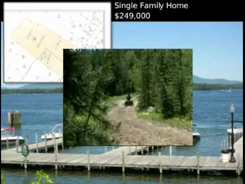 $249,000 Single Family Home, Moultonborough, NH