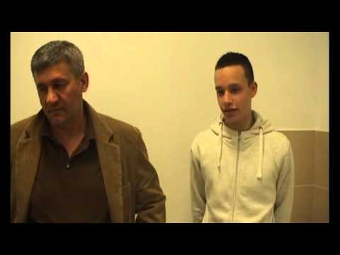 07.11.2014. RK SC Vozdovac - RK BASK Soko - izjave igraca i trenera RK SC Vozdovac