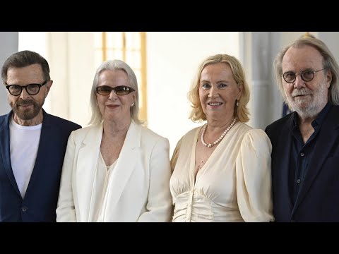 ABBA Together! Royal Order