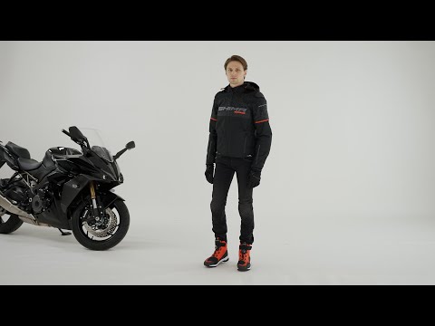 SHIMA Drift+ - Motorcycle Textile Jacket