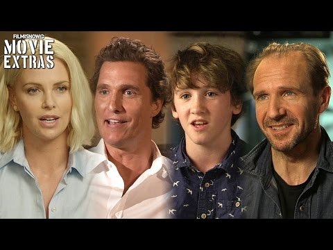 Kubo and the Two Strings | On-set with C. Theron, M. McConaughey, A. Parkinson & R. Fiennes