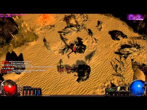 path of exile coc